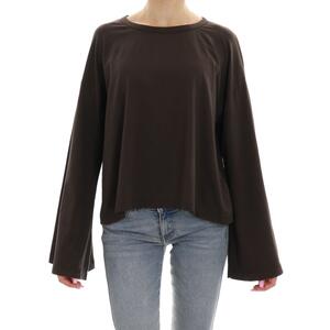 T-SHIRT MANICA CAMPANA HAVEONE MORO